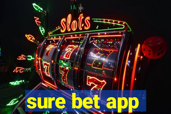 sure bet app